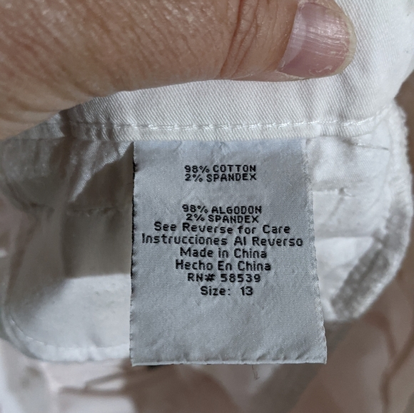 STS Blue Shorts 13 - Picture 11 of 12